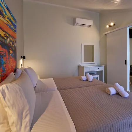 Fiona Corfu Hotel apartamentowy