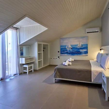 Fiona Corfu Hotel apartamentowy