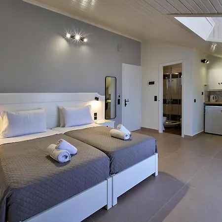 Fiona Corfu Hotel apartamentowy *